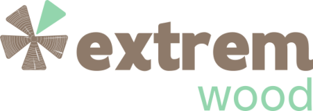 logotipo extremwood